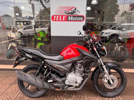 YAMAHA FACTOR YBR 125I ED YAMAHA FACTOR YBR 125I ED